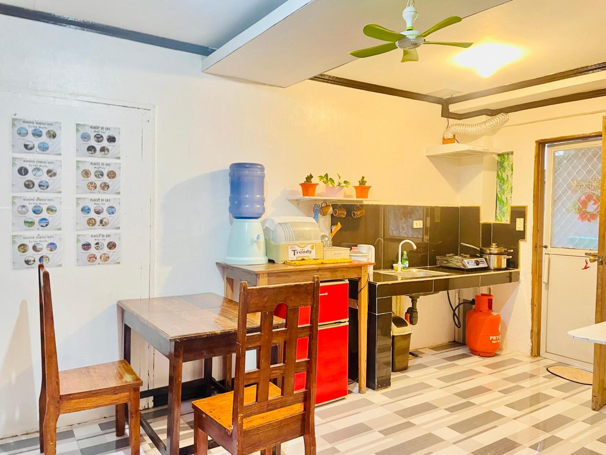 Precious Homestay -Suite Room Burgos  エクステリア 写真