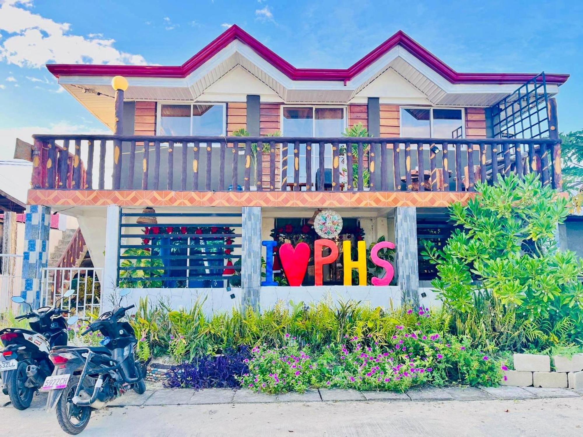 Precious Homestay -Suite Room Burgos  エクステリア 写真