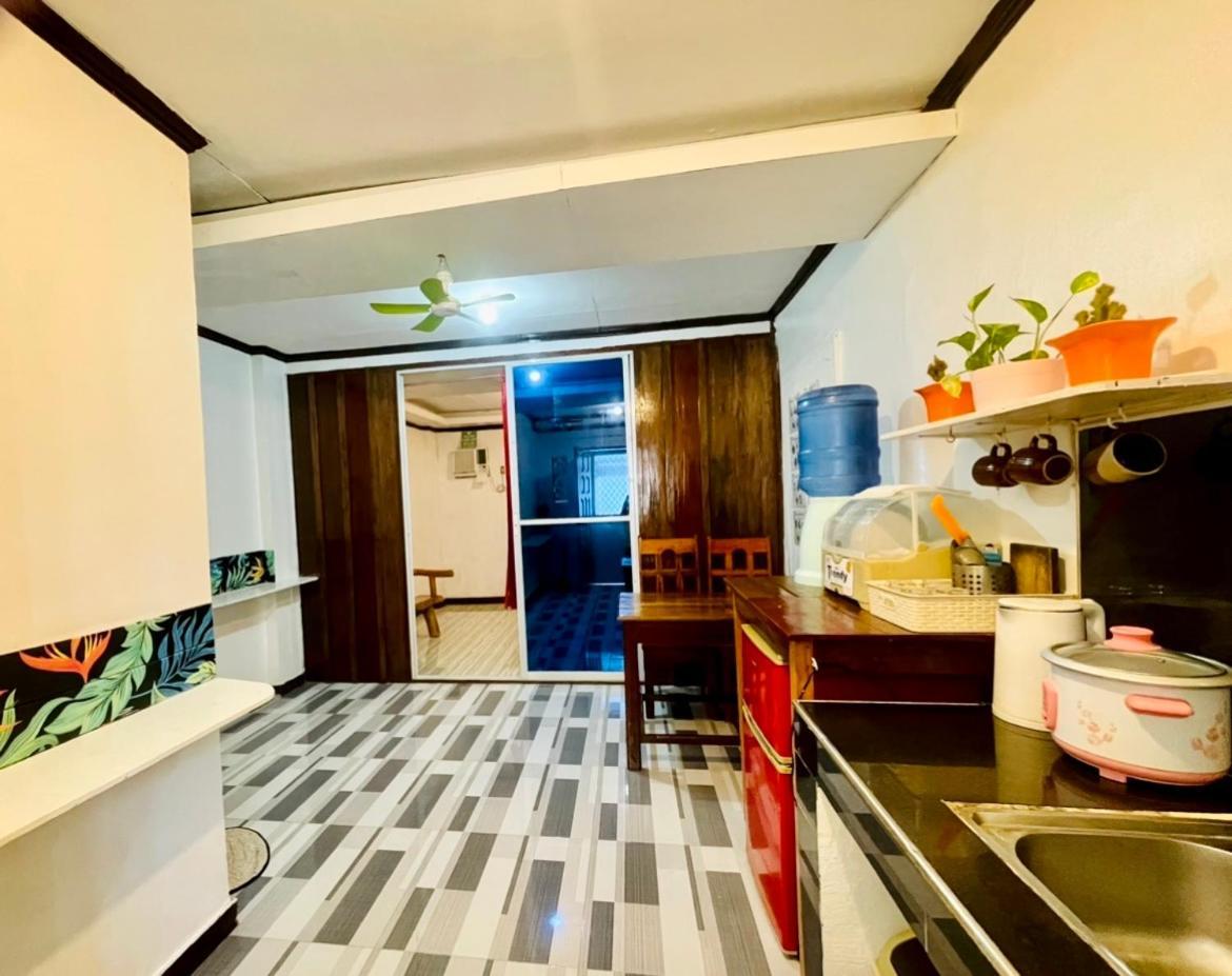 Precious Homestay -Suite Room Burgos  エクステリア 写真